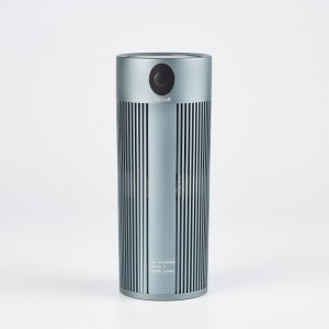 Multi-Function Air Purifier for Fridge Toilet Wardrobe