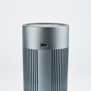 Multi-Function Air Purifier for Fridge Toilet Wardrobe