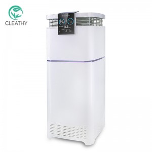 High Quality Mobile UV Air Sterilizer Disinfection Purifier for Public Places