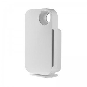 Home Use Silent Bedroom HEPA Filter Air Purifier