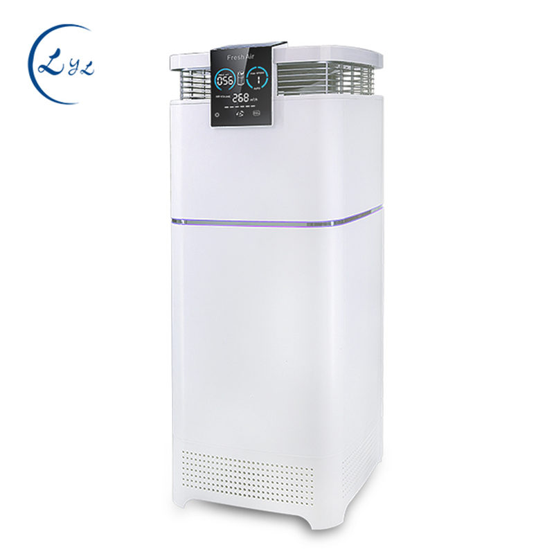 Good Quality Recommended Air Purifier - Medical Grade UVC Air Purifier for Hotel Hospital Office – LiangYueLiang