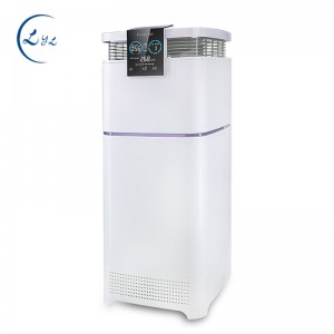 Good Quality Recommended Air Purifier - OEM 200gH Ozone Generator Used for Supermarket Disinfection Odor Removal – LiangYueLiang