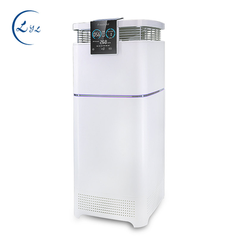 Good Quality Recommended Air Purifier - OEM 200gH Ozone Generator Used for Supermarket Disinfection Odor Removal – LiangYueLiang