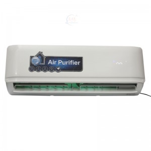 Wall-mounted medical air disinfection  purifier