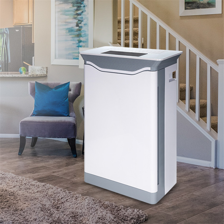 2021 China New Design Highest Rated Home Air Purifier – Best HEPA Bedroom Domestic Air Purifier – LiangYueLiang