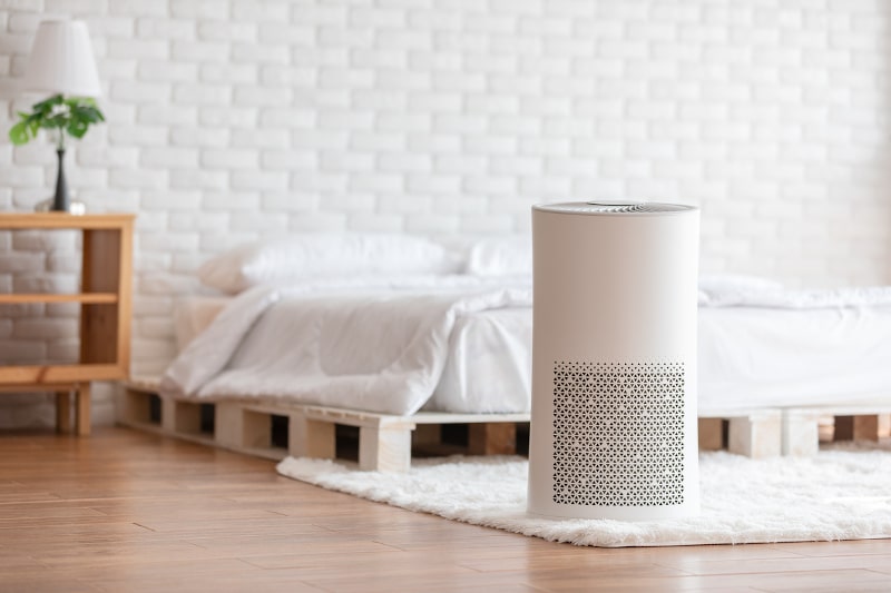 4 THINGS TO CONSIDER WHEN CHOOSING AN AIR CLEANER OR PURIFIER