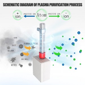 bipolar ionizer