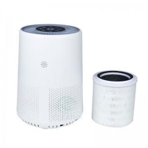 High Quality Top Rated Air Purifiers - UV Air purifier disinfection manufacture -Wifi air purifier with true Hepa filter  – LiangYueLiang