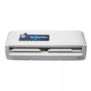Hotel  Air Purifier with UV Light Sanitize