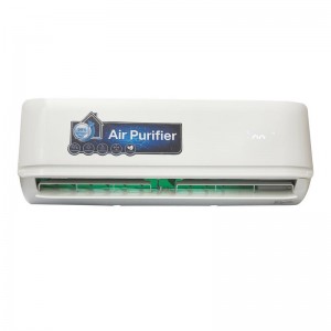 Hotel  Air Purifier with UV Light Sanitize