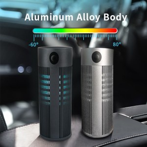 Purificador H11 and H13 Pet HEPA Air Purifier Aroma Diffuser