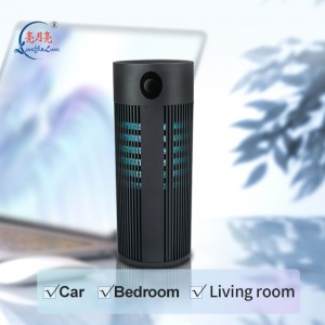 Purificador H11 and H13 Pet HEPA Air Purifier Aroma Diffuser
