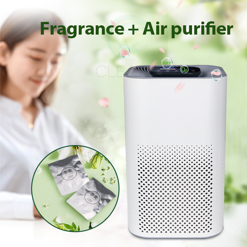 2021 China New Design Highest Rated Home Air Purifier – [Ex-factory direct sales] Premium Newest HEPA Hospital Clean Air Purifier – LiangYueLiang