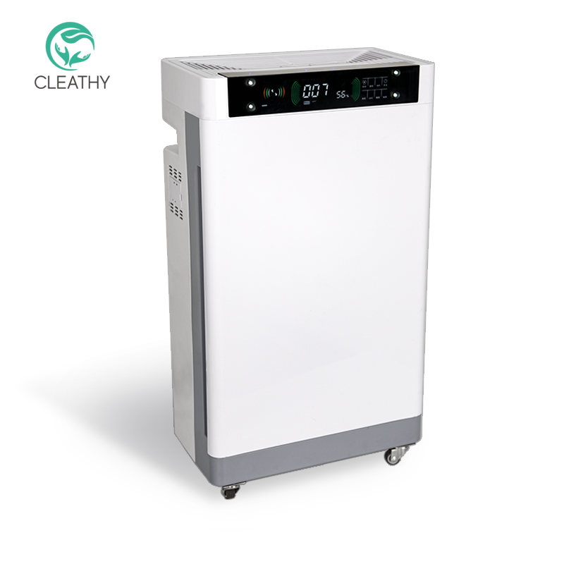 Household medical air purifier (1)