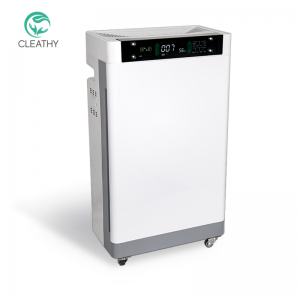 Portable Air Cleaner For Office home air purifier