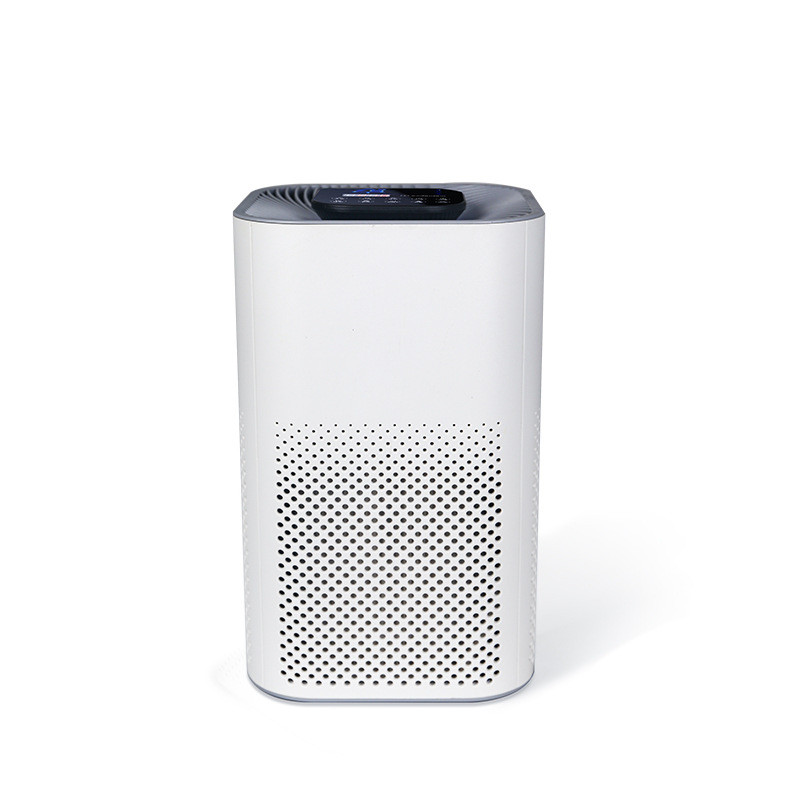 Good Quality Recommended Air Purifier - Low Noise Negative Ion Hepa Filter Home Air Purifier – LiangYueLiang