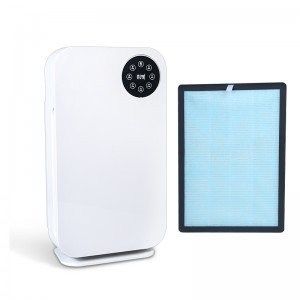 Wholesale Price China Good Service UV Purifier Air Filtration Equipment