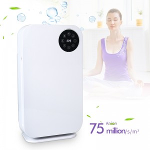 Wholesale Price China Good Service UV Purifier Air Filtration Equipment