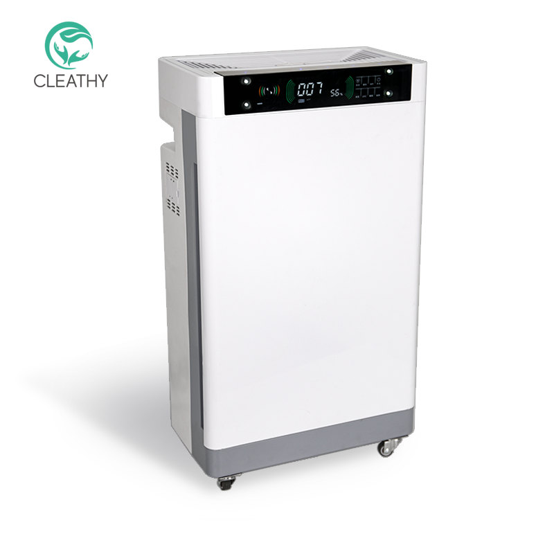 School Air Disinfector Air Purifier From Chinese Manufacturer (5)