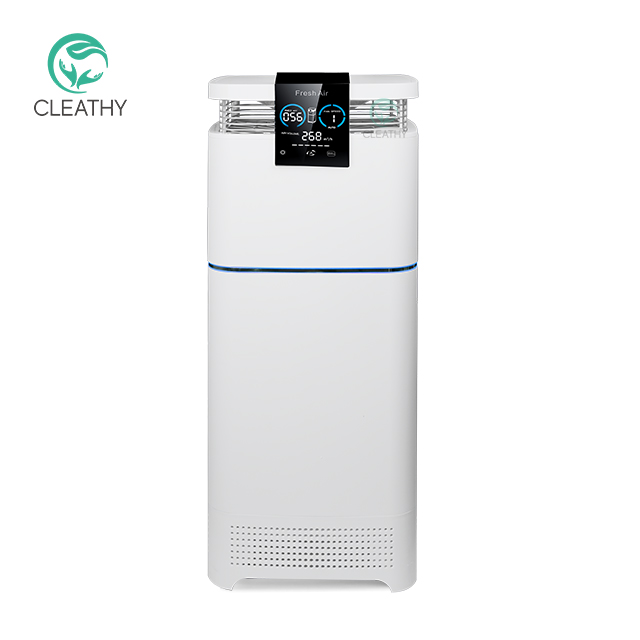 Household air purifier